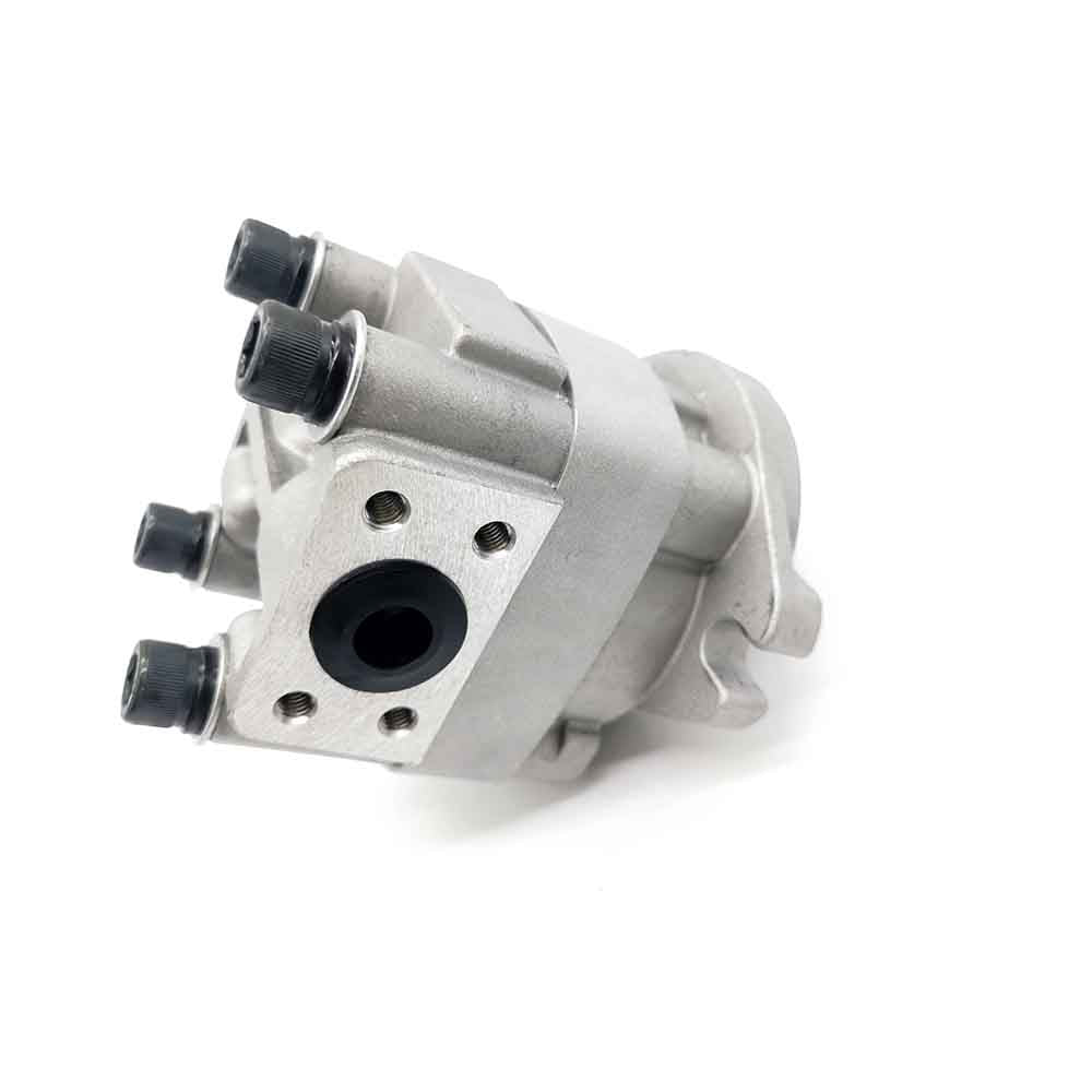 Hydraulic Gear Pump 705-40-01020 Fit for Komatsu Excavator PC60-6 PC60-7