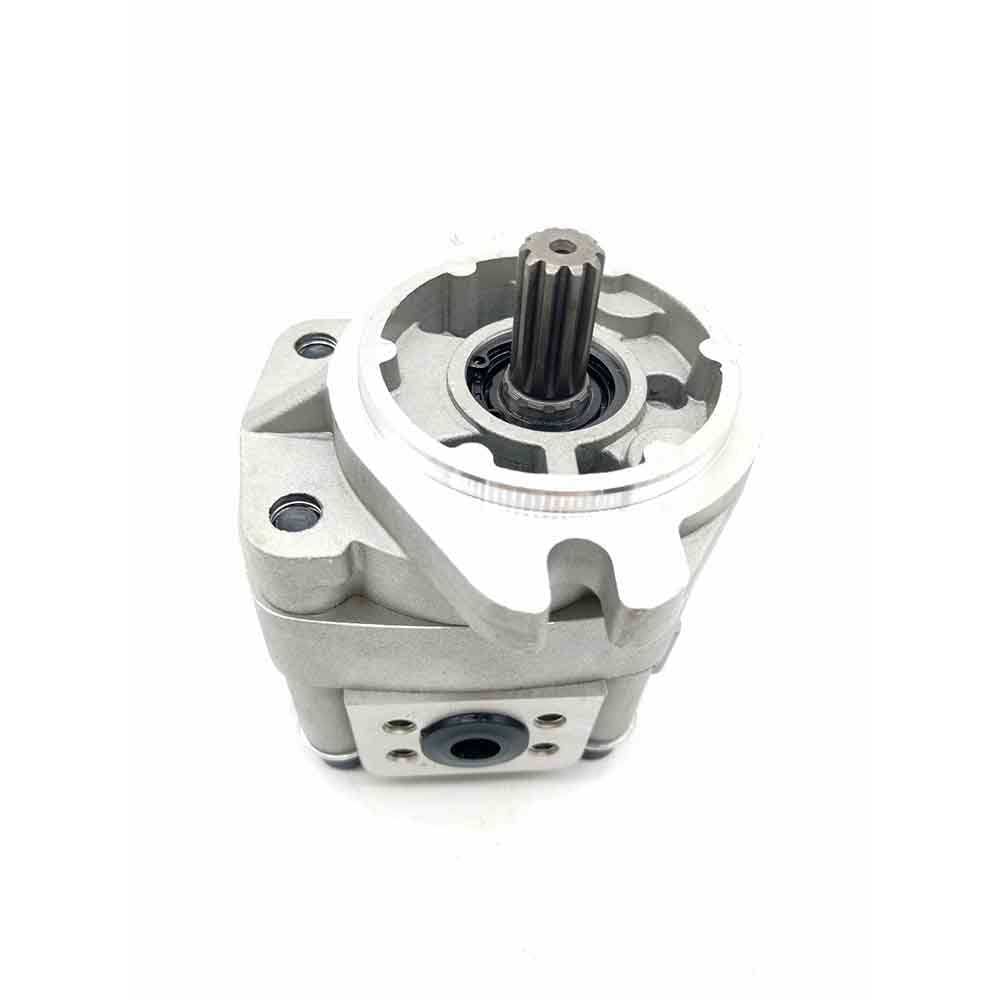 Hydraulic Gear Pump 705-40-01020 Fit for Komatsu Excavator PC60-6 PC60-7