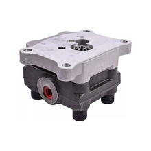 Hydraulic Gear Pump 705-41-02700 for Komatsu Excavator PC27MR-2 PC27MR-3 PC30MR-2 PC30MR-3 PC30UU-3