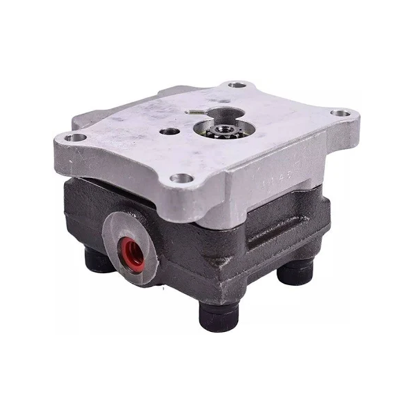 Hydraulic Gear Pump 705-41-02700 for Komatsu Excavator PC27MR-2 PC27MR-3 PC30MR-2 PC30MR-3 PC30UU-3 - KUDUPARTS