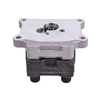 Hydraulic Gear Pump 705-41-02700 for Komatsu Excavator PC27MR-2 PC27MR-3 PC30MR-2 PC30MR-3 PC30UU-3