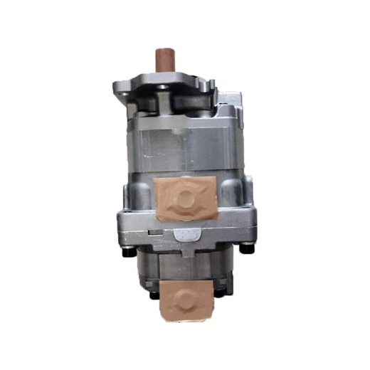 Hydraulic Gear Pump 705-51-31200 for Komatsu WA500-6 WA500-6R Wheel Loader - KUDUPARTS