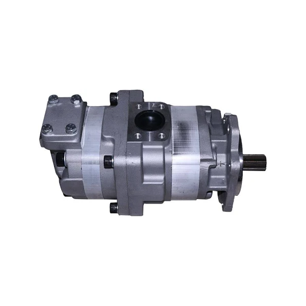 Hydraulic Gear Pump 705-51-32060 for Komatsu Forklift FD280 - KUDUPARTS