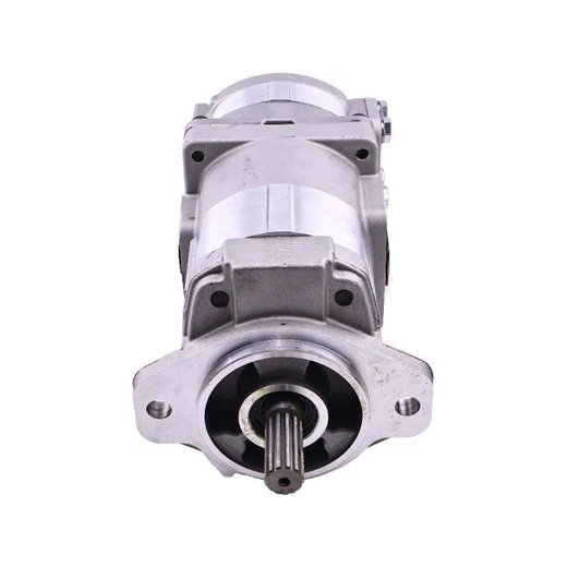 Hydraulic Gear Pump 705-52-20100 for Komatsu Wheel Loader WA450-1 WA470-1 - KUDUPARTS
