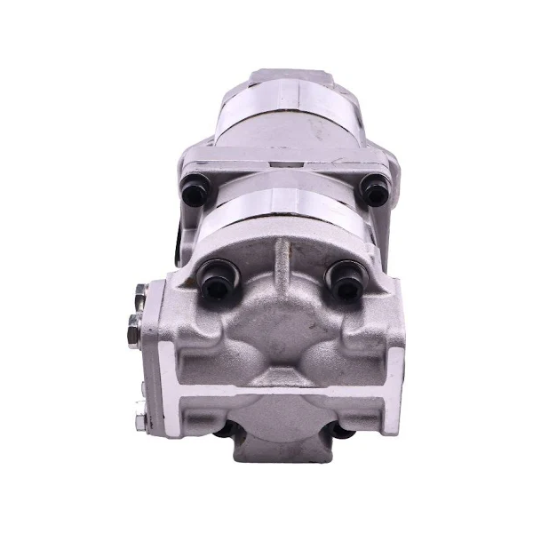 Hydraulic Gear Pump 705-52-20100 for Komatsu Wheel Loader WA450-1 WA470-1 - KUDUPARTS