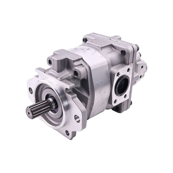 Hydraulic Gear Pump 705-52-31180 for Komatsu Dump Truck HM300TN-1 HM300-1 HM300-1L - KUDUPARTS