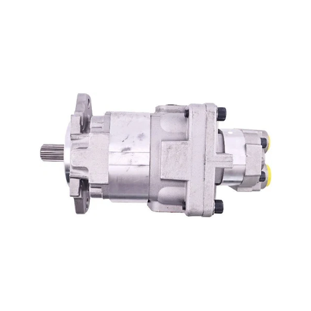Hydraulic Gear Pump 705-52-31180 for Komatsu Dump Truck HM300TN-1 HM300-1 HM300-1L - KUDUPARTS