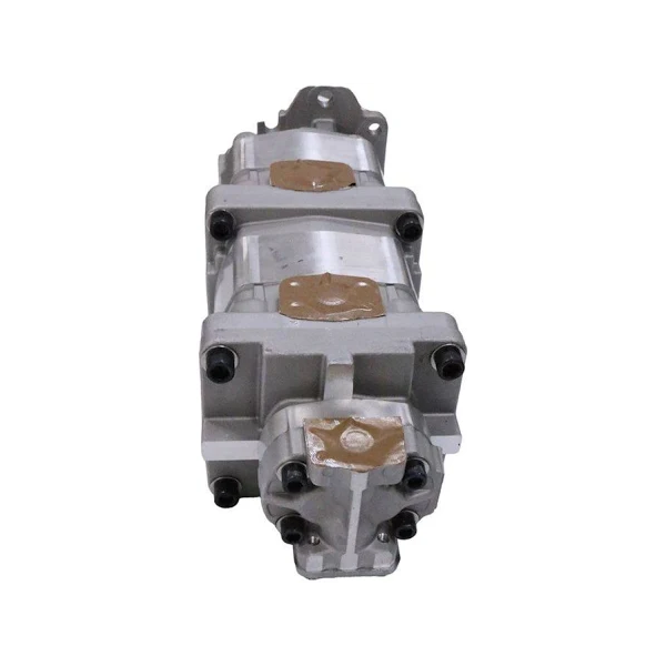 Hydraulic Gear Pump 705-56-34490 for Komatsu Dump Truck HM400-1 HM400-1L - KUDUPARTS