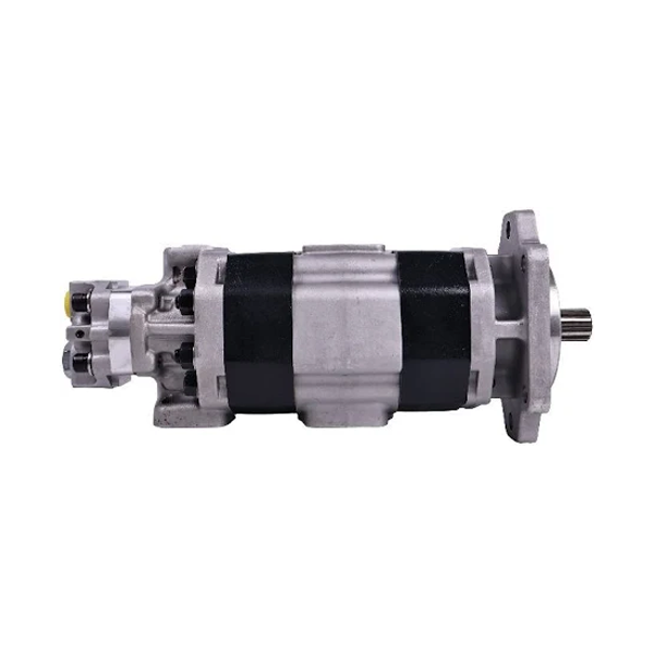 Hydraulic Gear Pump 705-95-07091 for Komatsu Dump Truck HM350-2 HM350-2R