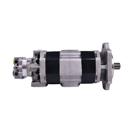 Hydraulic Gear Pump 705-95-07091 for Komatsu Dump Truck HM350-2 HM350-2R - KUDUPARTS