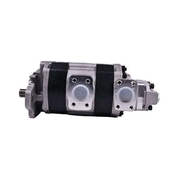 Hydraulic Gear Pump 705-95-07091 for Komatsu Dump Truck HM350-2 HM350-2R - KUDUPARTS