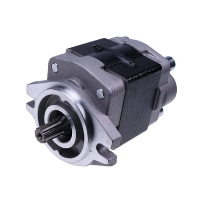 Hydraulic Gear Pump 91E71-00100 for Nissan Engine K25 Mitsubishi Forklift FG30 FG30N