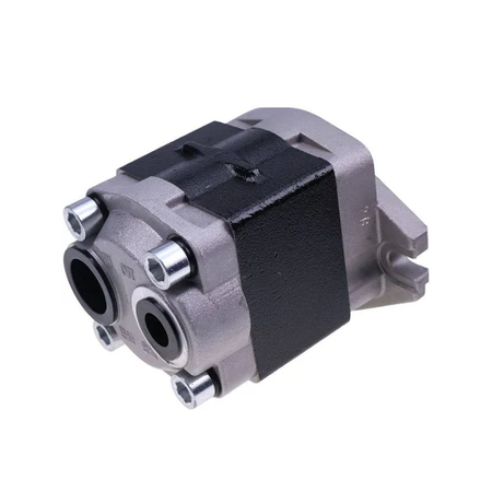Hydraulic Gear Pump 91E71-00100 for Nissan Engine K25 Mitsubishi Forklift FG30 FG30N - KUDUPARTS