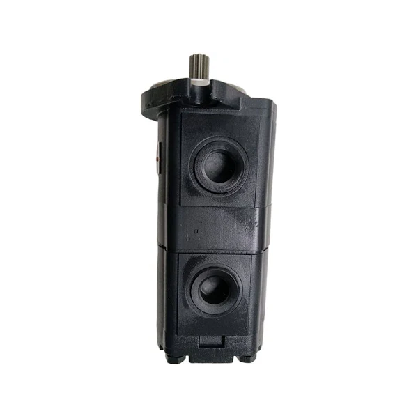 Hydraulic Gear Pump 9218031 for John Deere Excavator 135C 3754D 330LC 370C 350DLC - KUDUPARTS