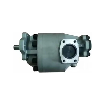 Hydraulic Gear Pump 9T-5199 for Caterpillar CAT 980C 980F Wheel Loader 3406 Engine - KUDUPARTS