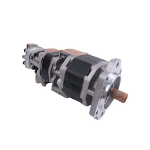 Hydraulic Gear Pump Assembly 705-95-05130 for Komatsu HM300-2R HM300-2 HM250-2 Dump Truck