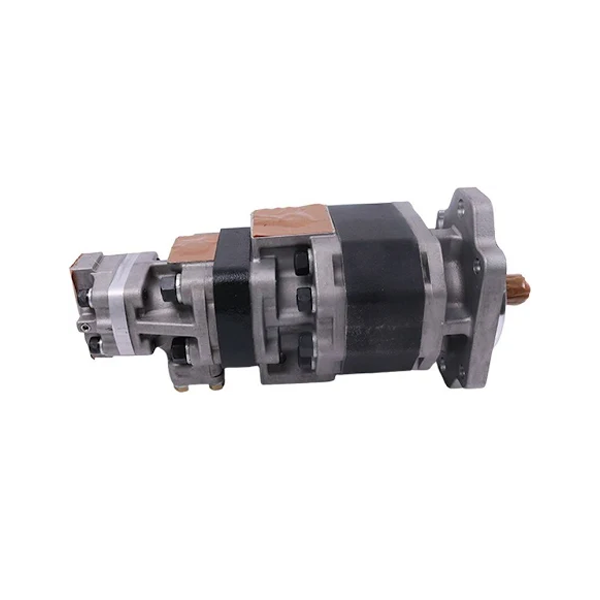 Hydraulic Gear Pump Assembly 705-95-05130 for Komatsu HM300-2R HM300-2 HM250-2 Dump Truck