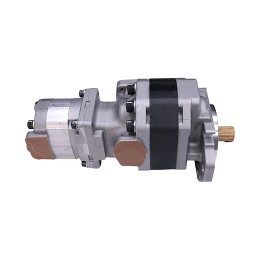 Hydraulic Gear Pump Assy 705-95-05110 for Komatsu HM400-2R HM400-2 Dump Truck - KUDUPARTS