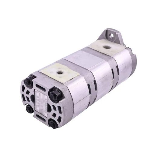 Hydraulic Gear Pump CBJ25-F08/08/03A1K for Yuchai Excavator YC15-7 - KUDUPARTS