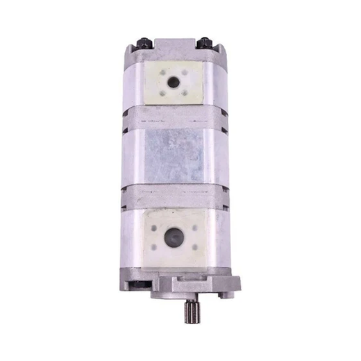 Hydraulic Gear Pump CBJ25-F08/08/03A1K for Yuchai Excavator YC15-7 - KUDUPARTS