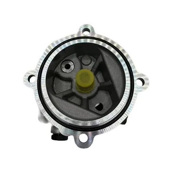 Hydraulic Gear Pump K3V154-83413 for Doosan Daewoo Excavator DH225-9 - KUDUPARTS