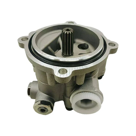 Hydraulic Gear Pump LJ014510 for CASE Excavator CX240BLR CX250C CX210B CX210BLR CX210C CX240B CX235C - KUDUPARTS