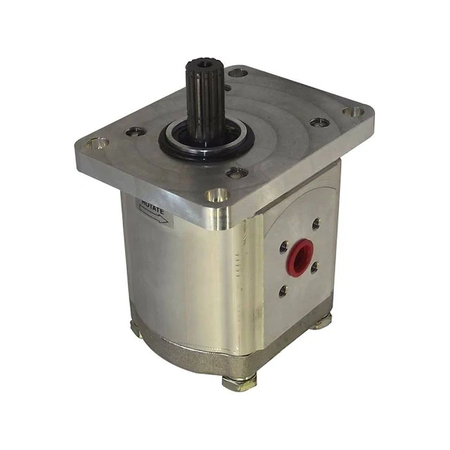 Hydraulic Gear Pump RD301-61120 for Kubota Excavator KX161-2 - KUDUPARTS