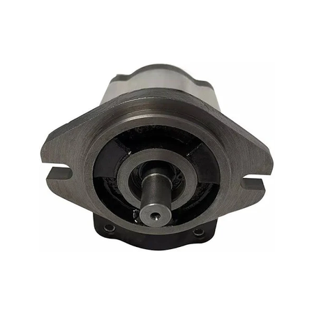 Hydraulic Gear Pump SAE A-2 Flange 3-12 GPM 5/8" Keyed Shaft CCW Cast Iron Bolts CI58K-A02-085L - KUDUPARTS