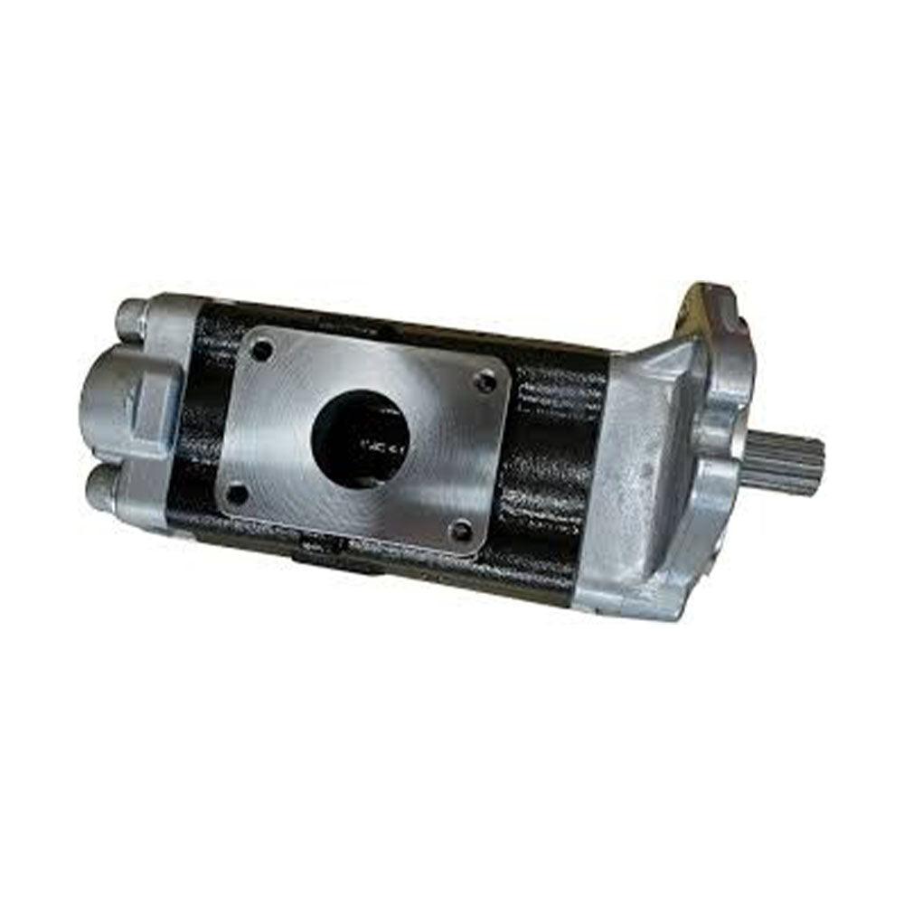 Hydraulic Gear Pump V0521-62113 for Kubota Track Loader SVL75-2 SVL75-2C