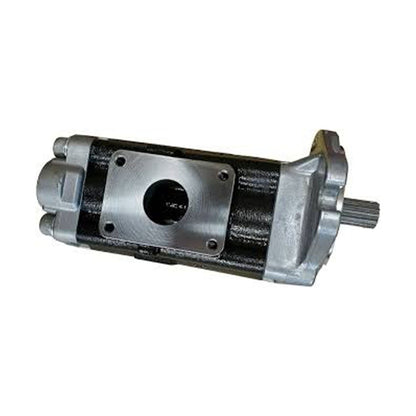 Hydraulic Gear Pump V0521-62113 for Kubota Track Loader SVL75-2 SVL75-2C