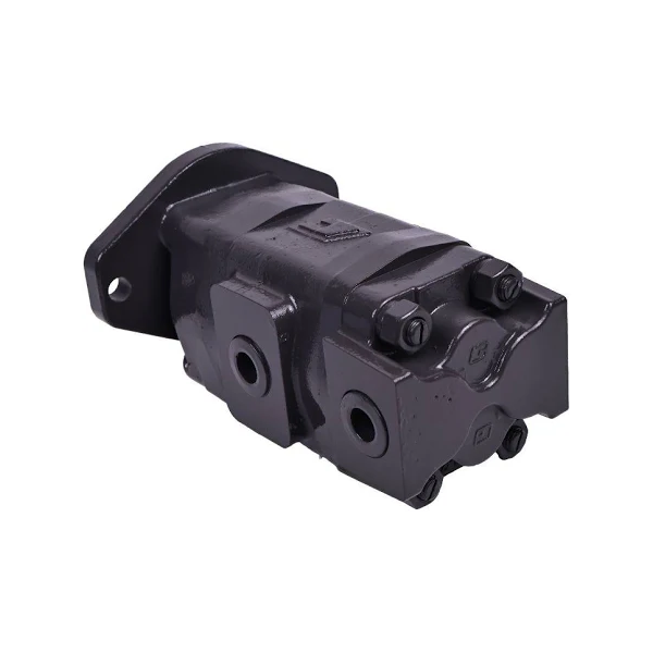 Hydraulic Gear Pump VOE14530502 14530502 for Volvo Excavator EC360B EC360C EC330B EC330C - KUDUPARTS