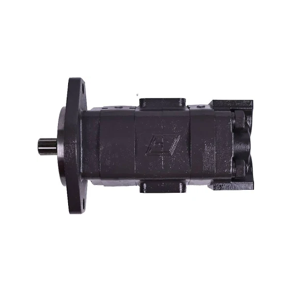 Hydraulic Gear Pump VOE14530502 14530502 for Volvo Excavator EC360B EC360C EC330B EC330C - KUDUPARTS