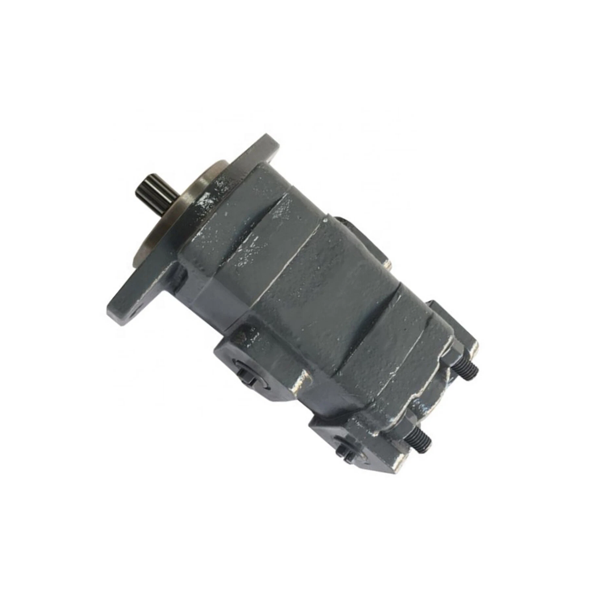Hydraulic Gear Pump VOE14602252 for Volvo Excavator EC340D EC380D EC480D - KUDUPARTS