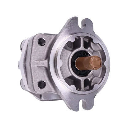 Hydraulic Gear pump 705-40-01370 for Komatsu Excavator PC75UU-2 PC75UD-2 PC75UD-2E PC75UU-2E