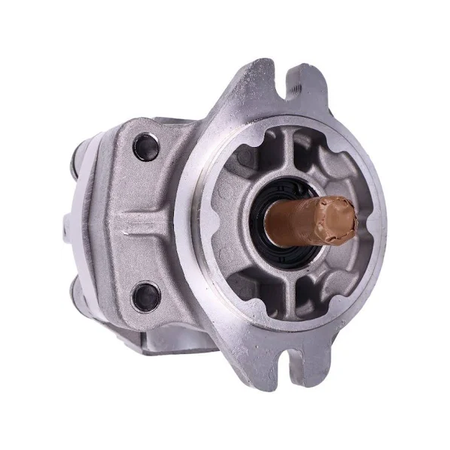 Hydraulic Gear pump 705-40-01370 for Komatsu Excavator PC75UU-2 PC75UD-2 PC75UD-2E PC75UU-2E - KUDUPARTS