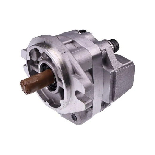 Hydraulic Gear pump 705-40-01370 for Komatsu Excavator PC75UU-2 PC75UD-2 PC75UD-2E PC75UU-2E - KUDUPARTS