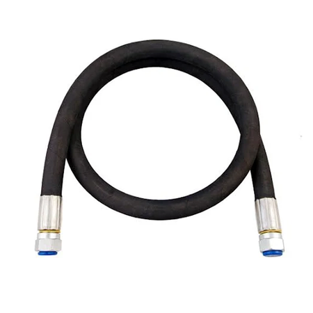Hydraulic Hose 7153006 for Bobcat Loader A770 S630 S650 S740 S750 S770 S850 T630 T650 T740 T750 T770 T870 - KUDUPARTS