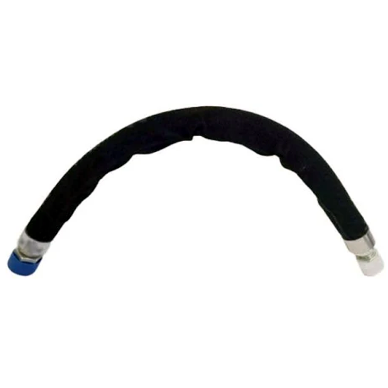 Hydraulic Hose 7153006 for Bobcat Loader A770 S630 S650 S740 S750 S770 S850 T630 T650 T740 T750 T770 T870 - KUDUPARTS
