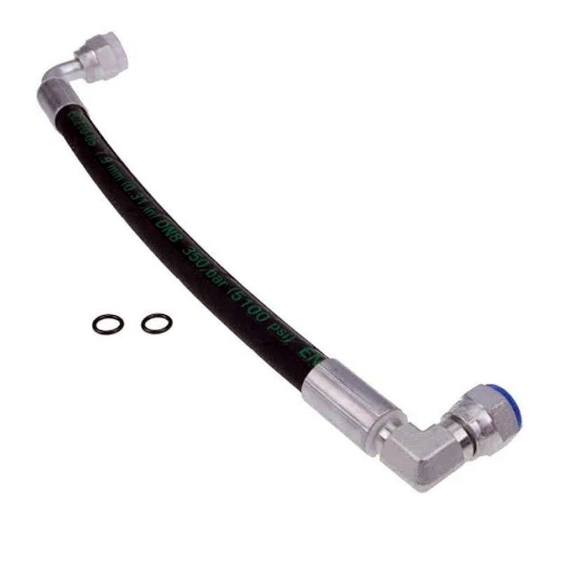 Hydraulic Hose AW29374 for John Deere Loader 400X 400CX 410 419 420 430 460 512 510 200X 300CX 400E 500E D120 D160 D170 H120 - KUDUPARTS