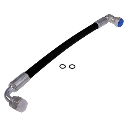 Hydraulic Hose AW29374 for John Deere Loader 400X 400CX 410 419 420 430 460 512 510 200X 300CX 400E 500E D120 D160 D170 H120
