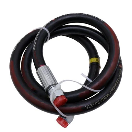 Hydraulic Hose Assembly 96350GT for Genie Scissor Lift GS-1530 GS-1532 GS-1930 GS-1932 GS-2032 GS-2646 GS-3232 GS-3246 - KUDUPARTS