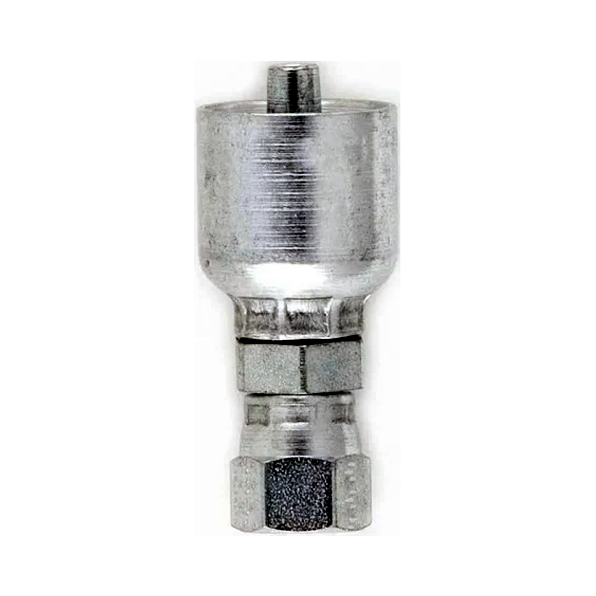 Hydraulic Hose Fitting With 5/8" Female JIC Swivel 10643-10-12 for Parker
