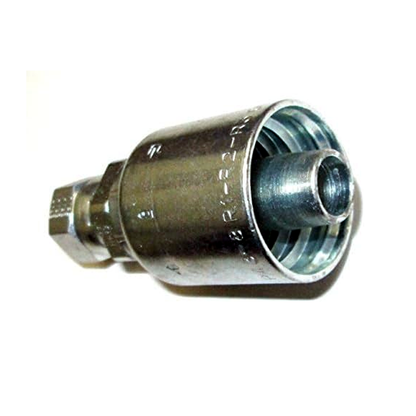 Hydraulic Hose Fitting With 5/8" Female JIC Swivel 10643-10-12 for Parker