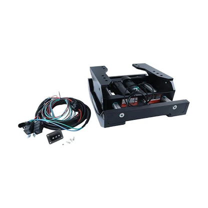 Hydraulic Jack Plate 6" Setback for Outboard Motor for JP5060R Style Standard Mount