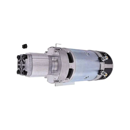 Hydraulic Lift Pump & Motor 147099 for Skyjack Scissor Lift SJIII3220 SJIII3226 SJIII4626 SJIII4632 - KUDUPARTS