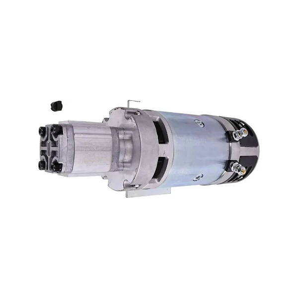 Hydraulic Lift Pump & Motor 147099 for Skyjack Scissor Lift SJIII3220 SJIII3226 SJIII4626 SJIII4632 - KUDUPARTS