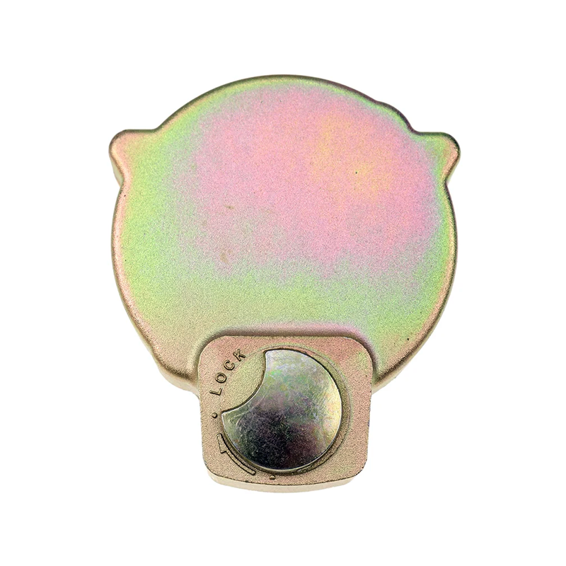 Hydraulic Locking Oil Tank Cap 20Y-60-11440 for Komatsu PC200-5 PC200LC-5 PC220-5 PC220LC-5 PC300 PC310-5 PC410-5 Excavator