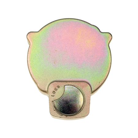 Hydraulic Locking Oil Tank Cap 20Y-60-11440 for Komatsu PC200-5 PC200LC-5 PC220-5 PC220LC-5 PC300 PC310-5 PC410-5 Excavator - KUDUPARTS