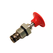 Hydraulic Lowering Valve 107271 for SkyJack Lift SJIII3219 SJIII4626 SJIII3226 SJIII4620 SJ6832 RT