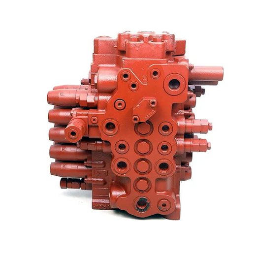 Hydraulic Main Control Valve C0170-41015 for Hitachi ZAX120 Sumitomo Excavator SH120 - KUDUPARTS